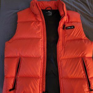 Polo RLX Ralph Lauren ski vest